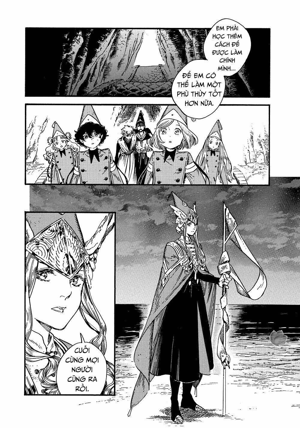 Công Xưởng Phép Thuật: Chapter 29
