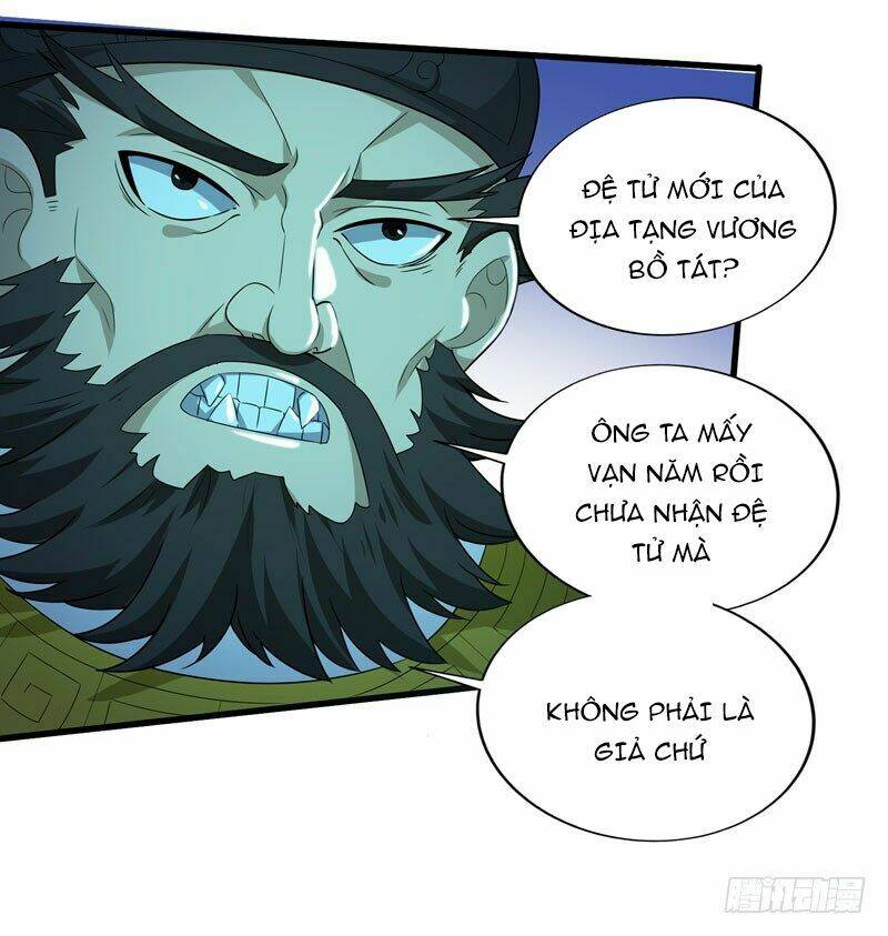 Vòng Bạn Bè Địa Phủ: Chapter 2