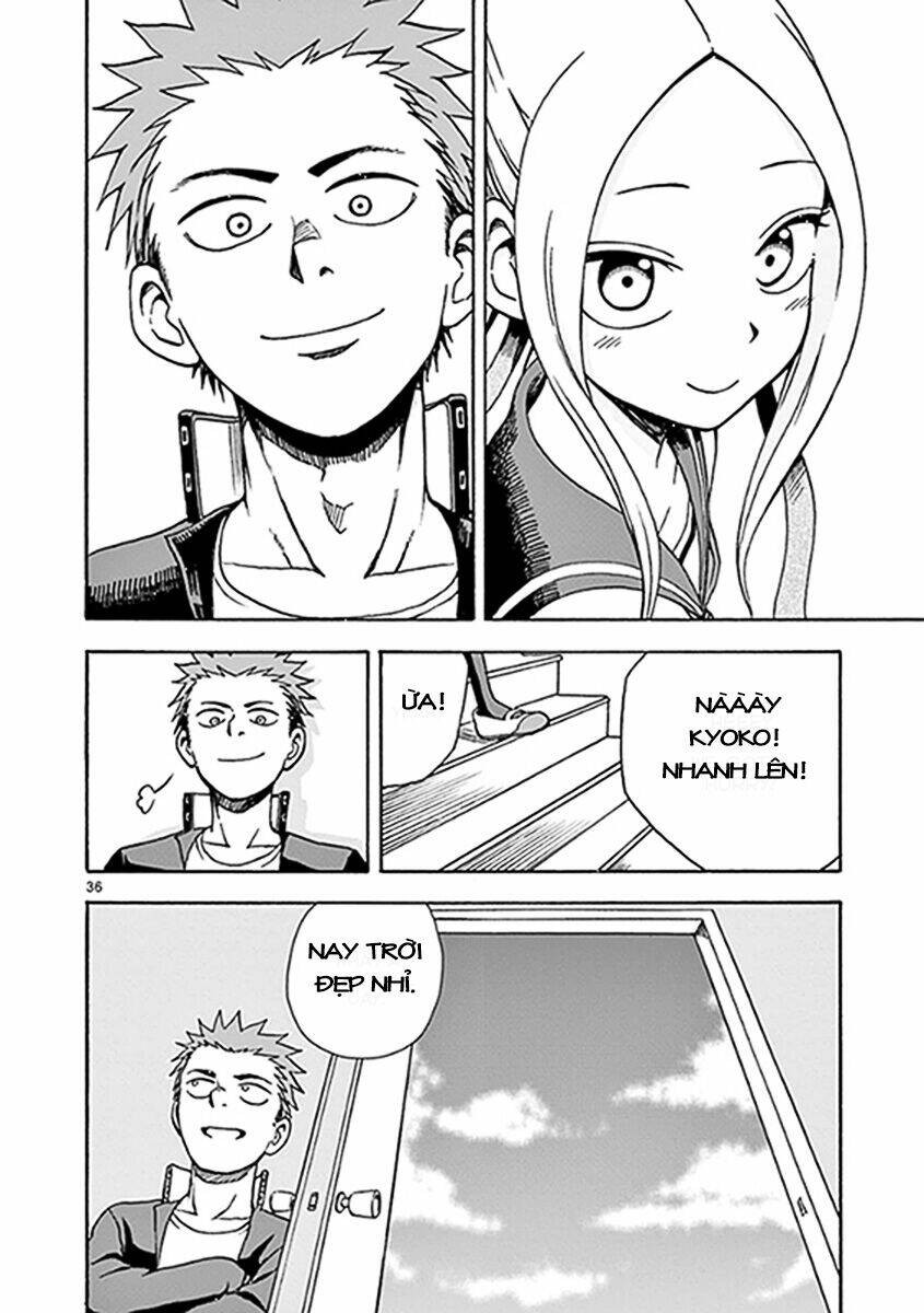 Fudatsuki No Kyoko-Chan: Chapter 11