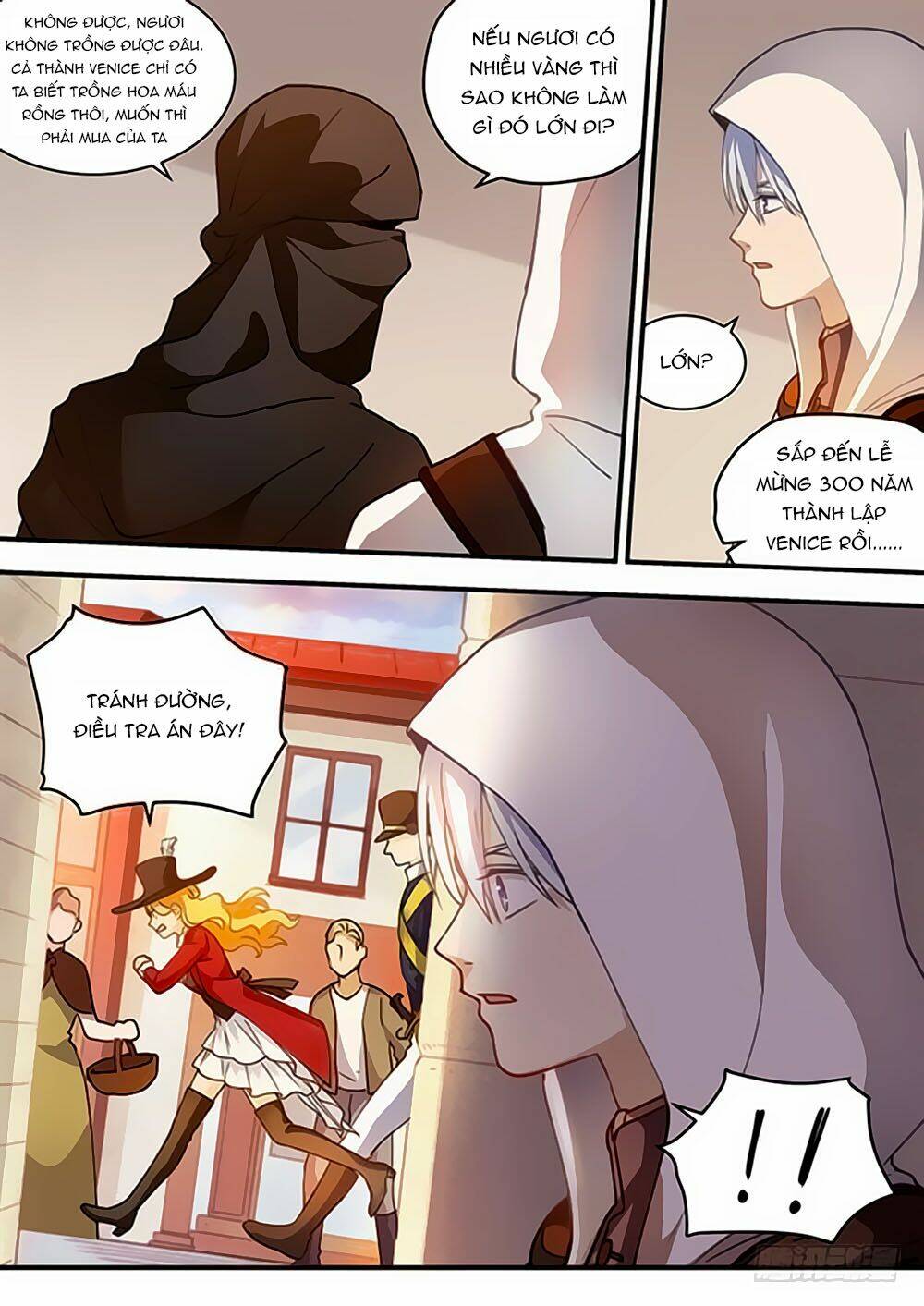 Hệ Thống Chế Tạo Nữ Thần: Chapter 255