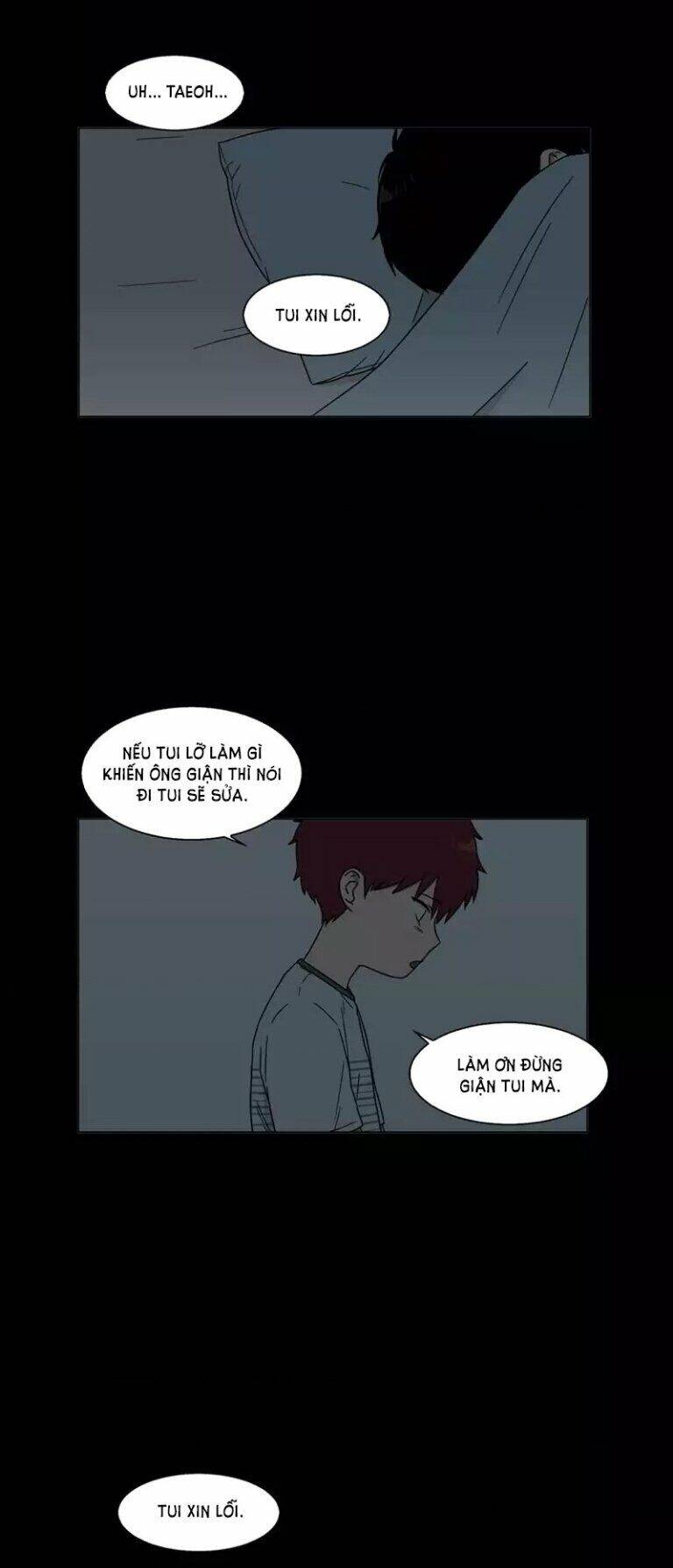 …”Một Sự Thật Khá Khó Chịu.”: Chapter 36