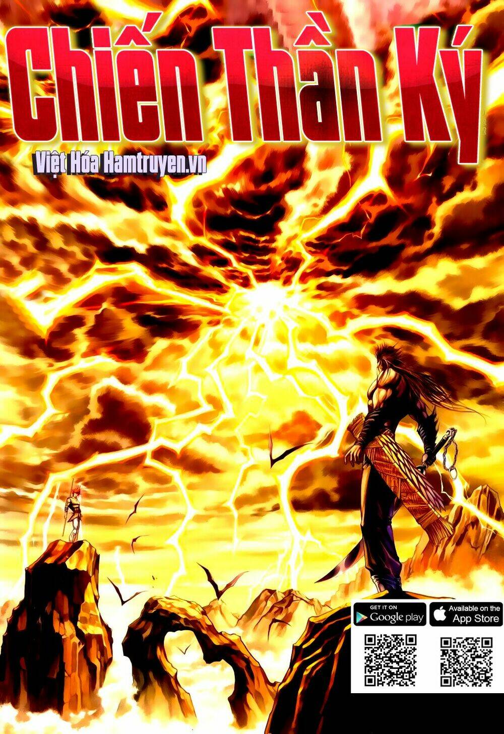 Chiến Thần Ký: Chapter 32