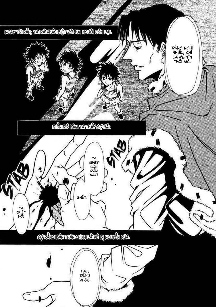 Dokuhime - Công Chúa Độc Dược: Chapter 13