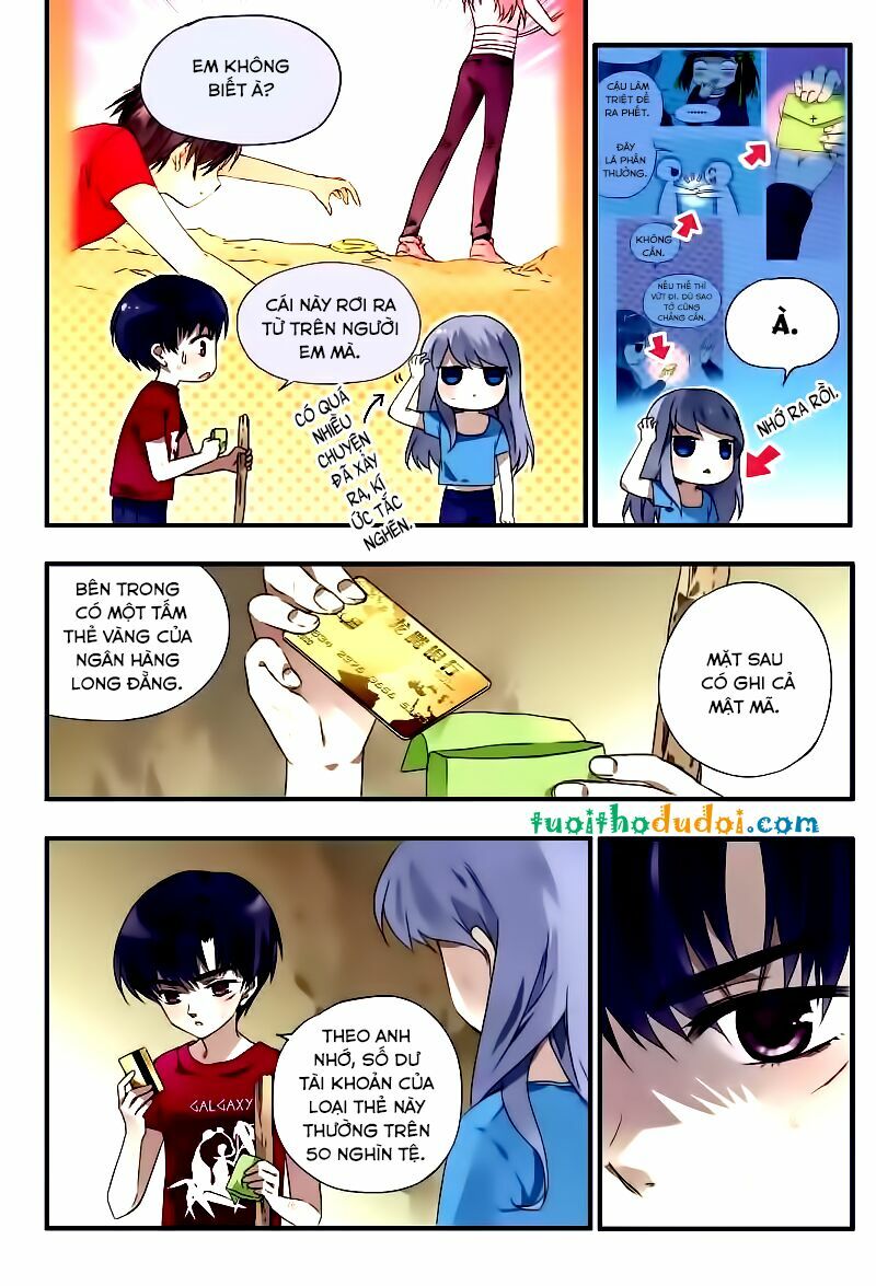 Lam Sí: Chapter 23