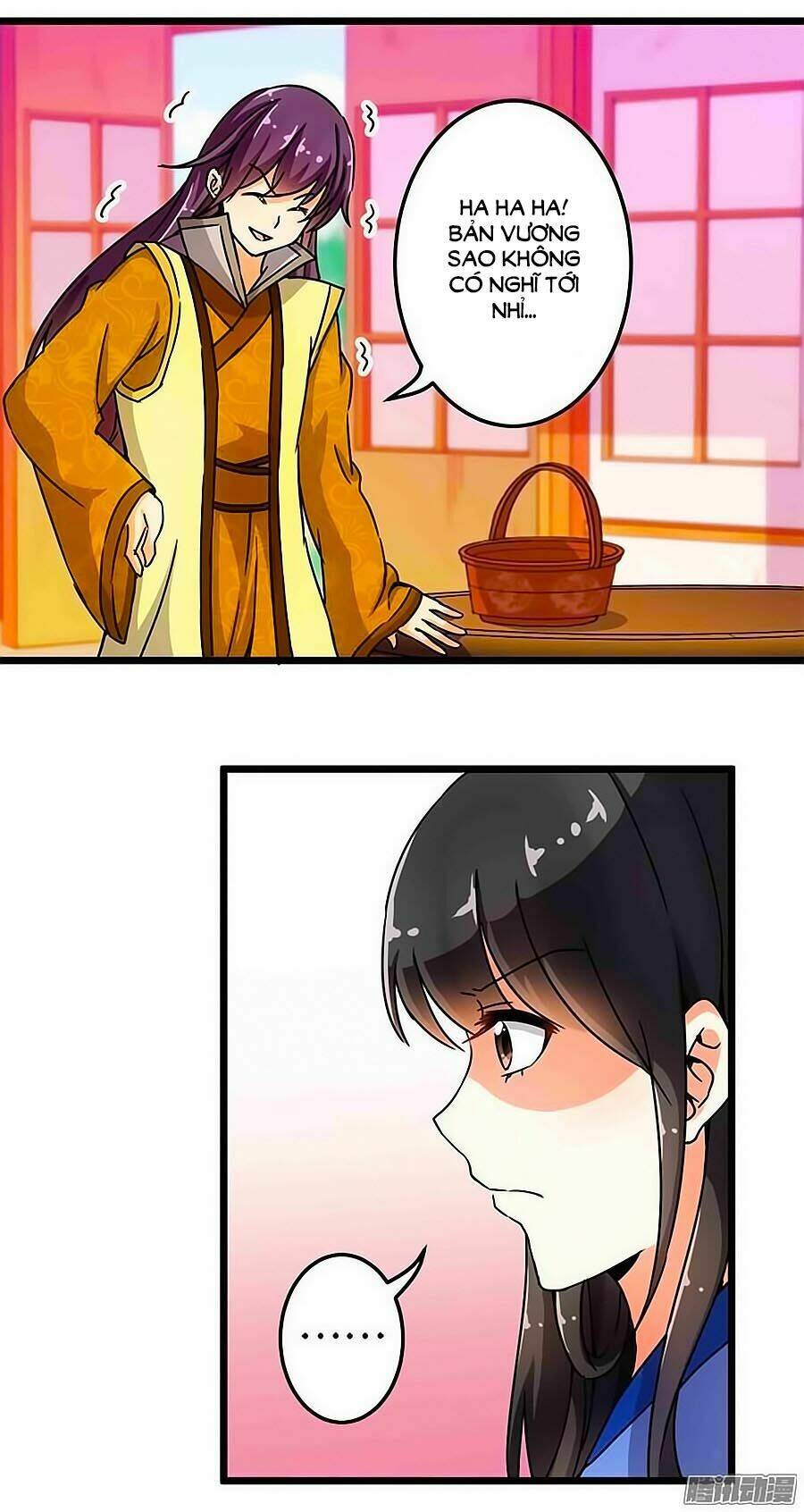 Vương Gia! Ngươi Thật Bỉ Ổi: Chapter 74