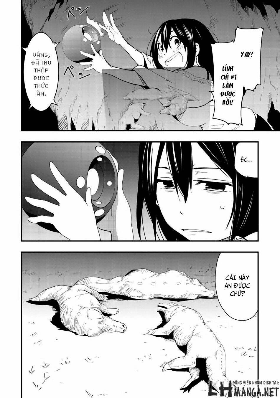 Chihou Kishi Hans No Junan: Chapter 19