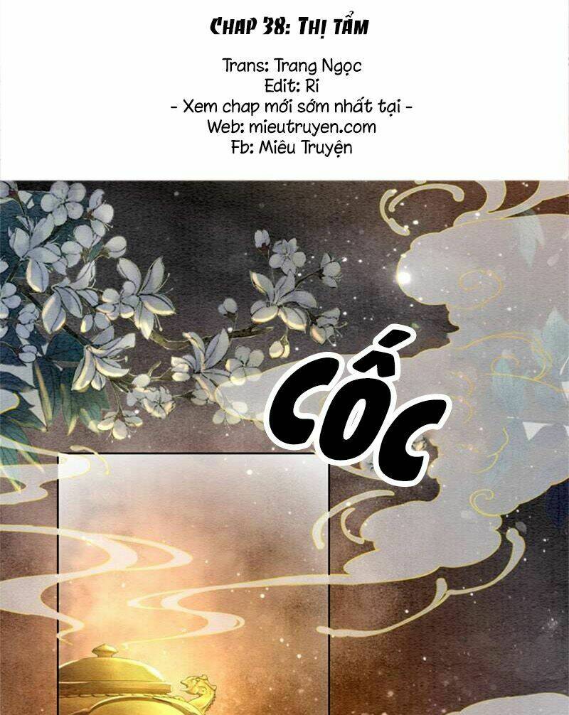 Hậu Cung Của Trẫm Cháy Rồi!: Chapter 38