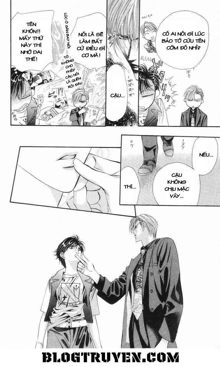 Tokyo Crazy Paradise: Chapter 112