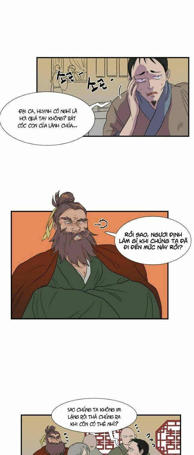 Học Sĩ Tái Sinh: Chapter 6