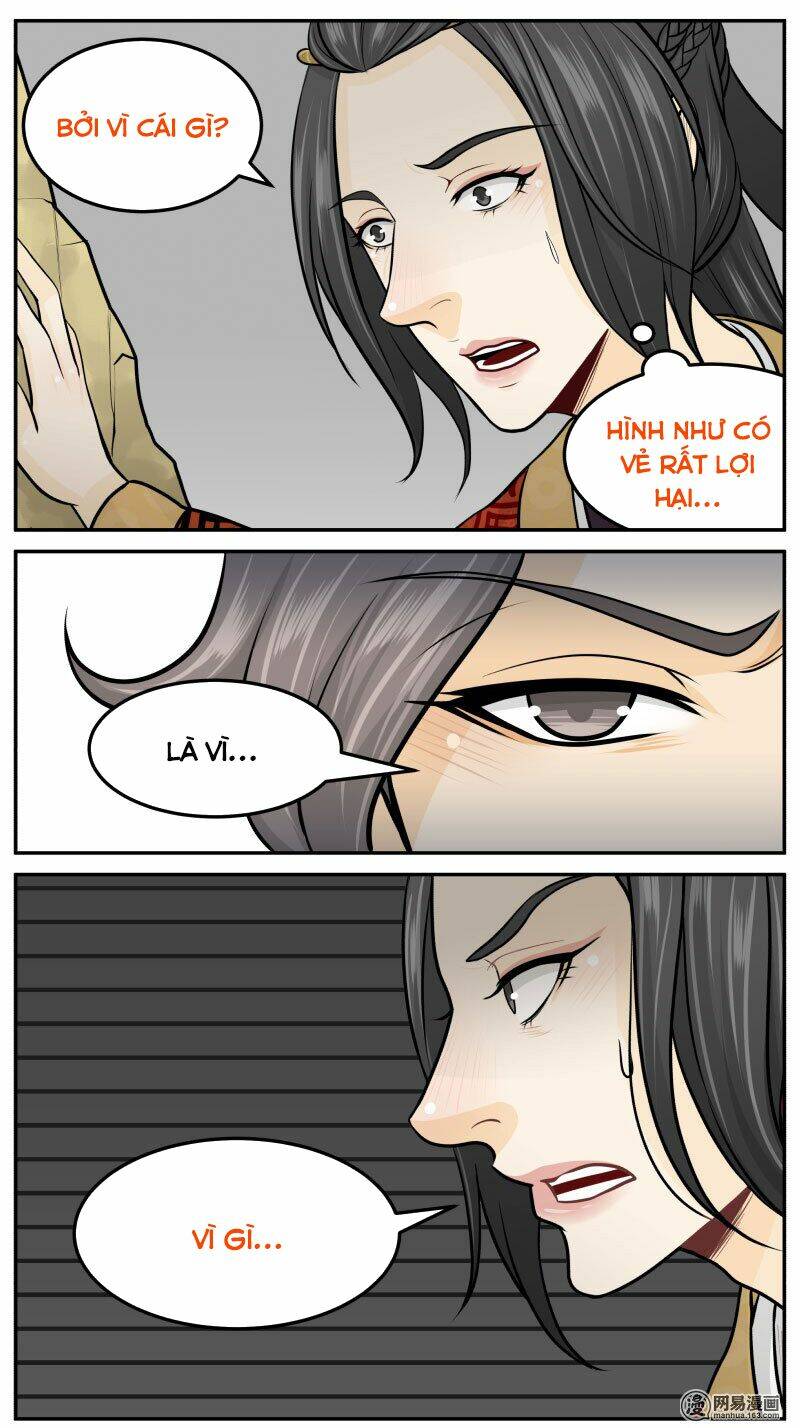 Hoàng Thượng Pê-Đê - Hãy Tránh Xa Ta Ra: Chapter 279