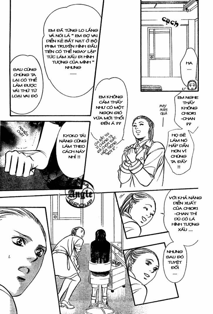 Thử Thách Của Kyouko: Chapter 132