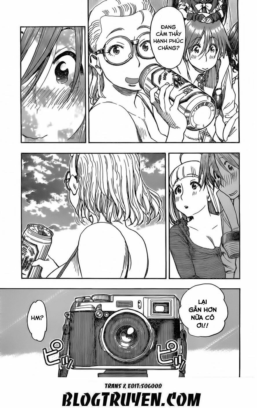 Ashitaba-San Chi No Muko Kurashi: Chapter 16