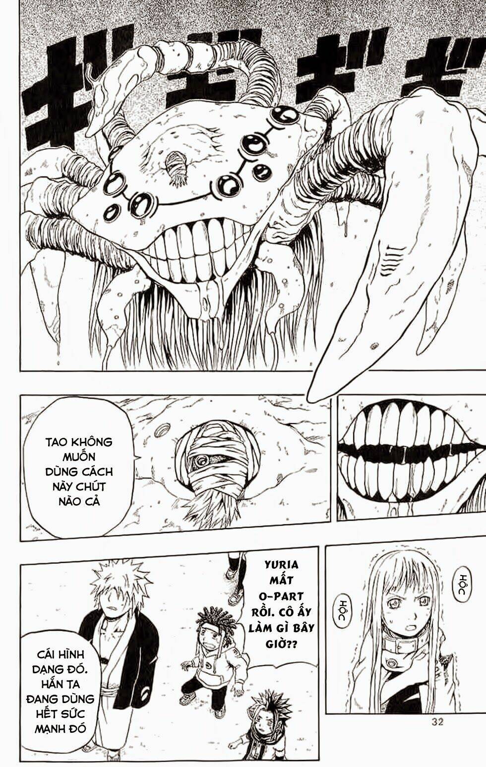 Cuộc Phiêu Lưu Của Quỷ Satan: Chapter 37