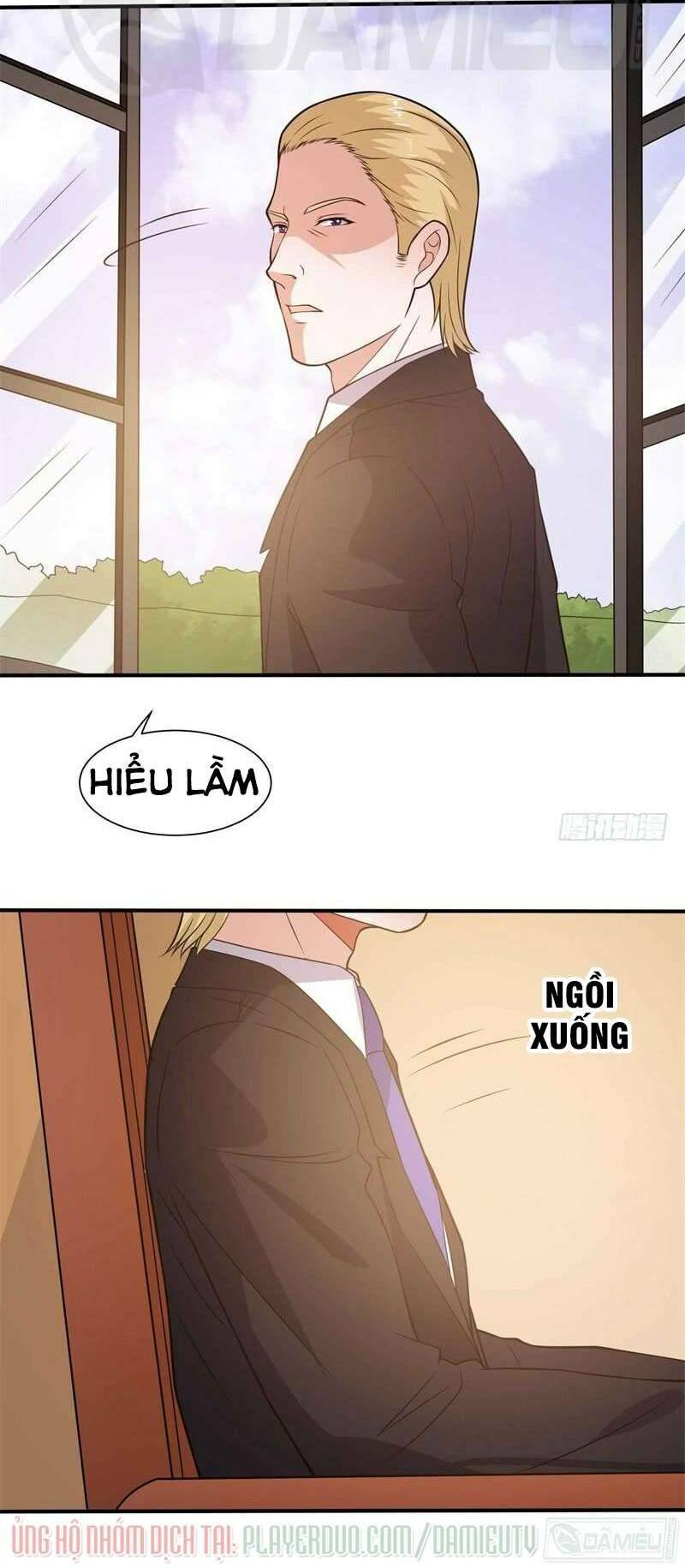 Đô Thị Siêu Cấp Thần Tôn: Chapter 34