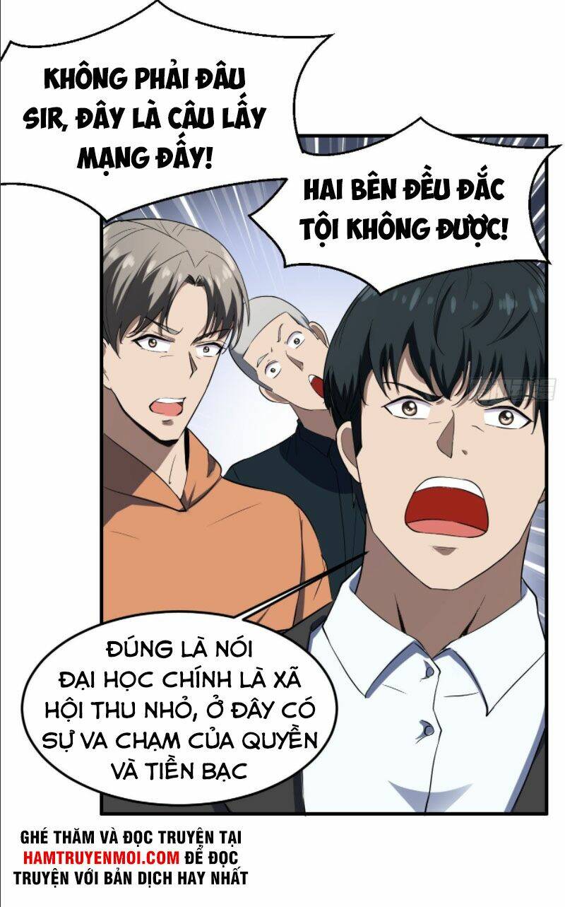 Phản Phái Yêu Tế: Chapter 21