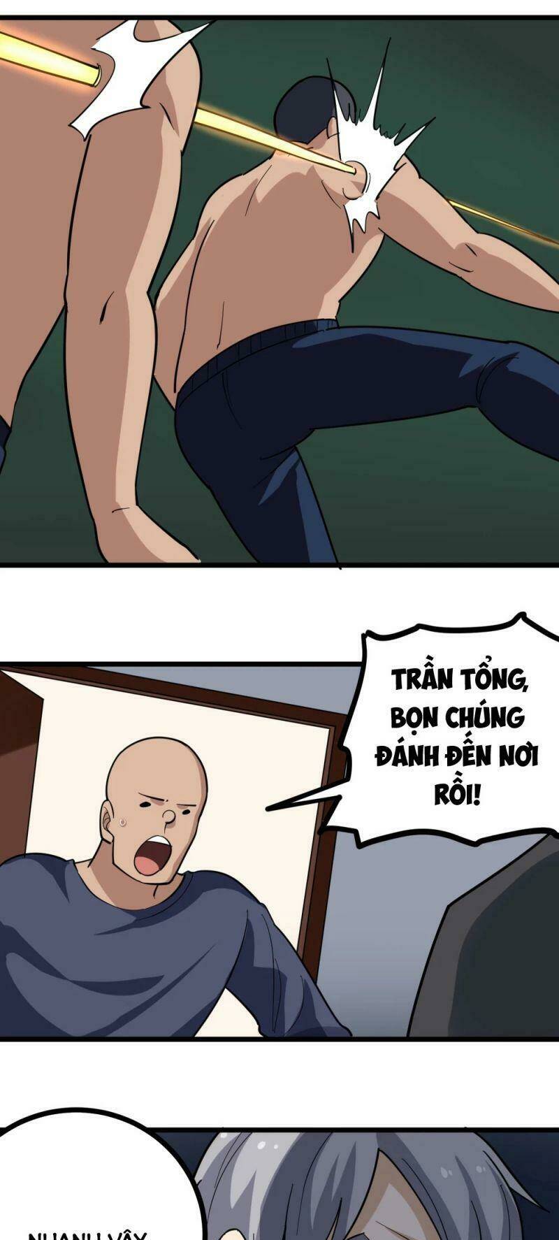 Hộ Hoa Cao Thủ Tại Vườn Trường: Chapter 208
