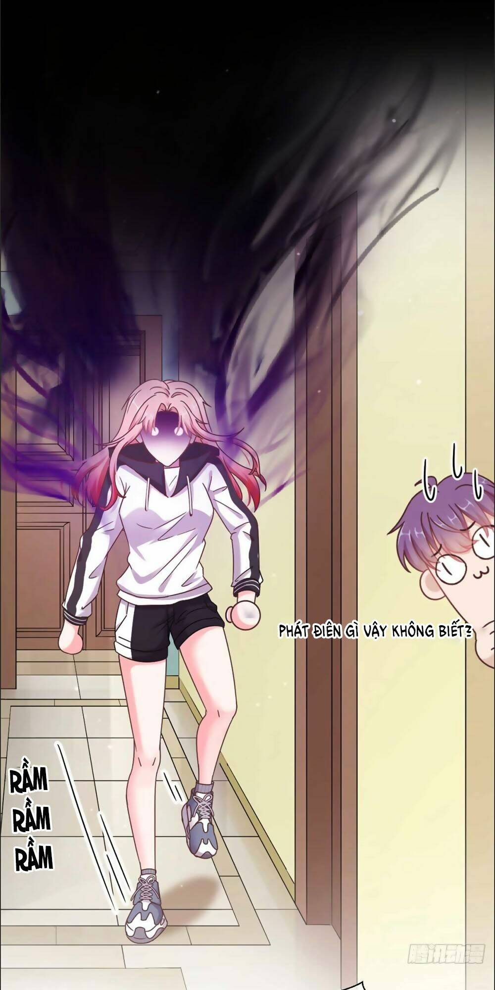 Quyến Rũ Không Thành: Chapter 13