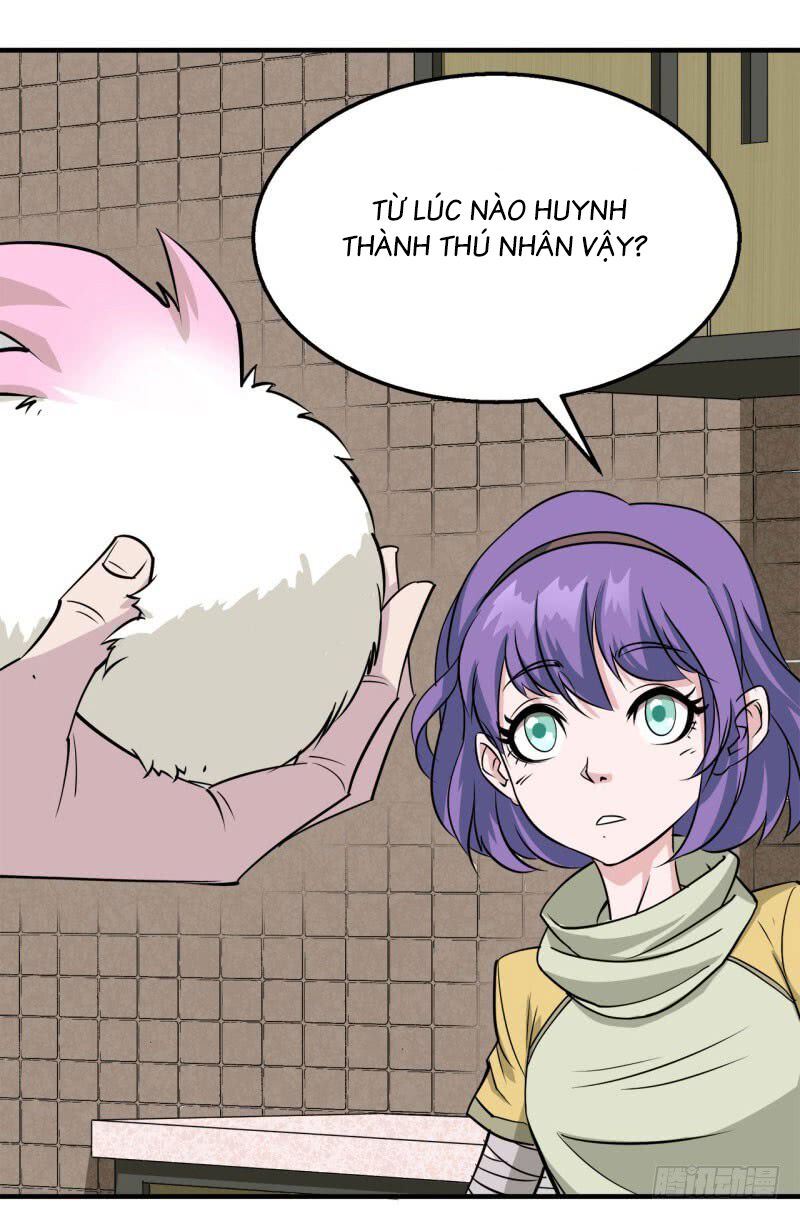 Thú Nhân: Chapter 1