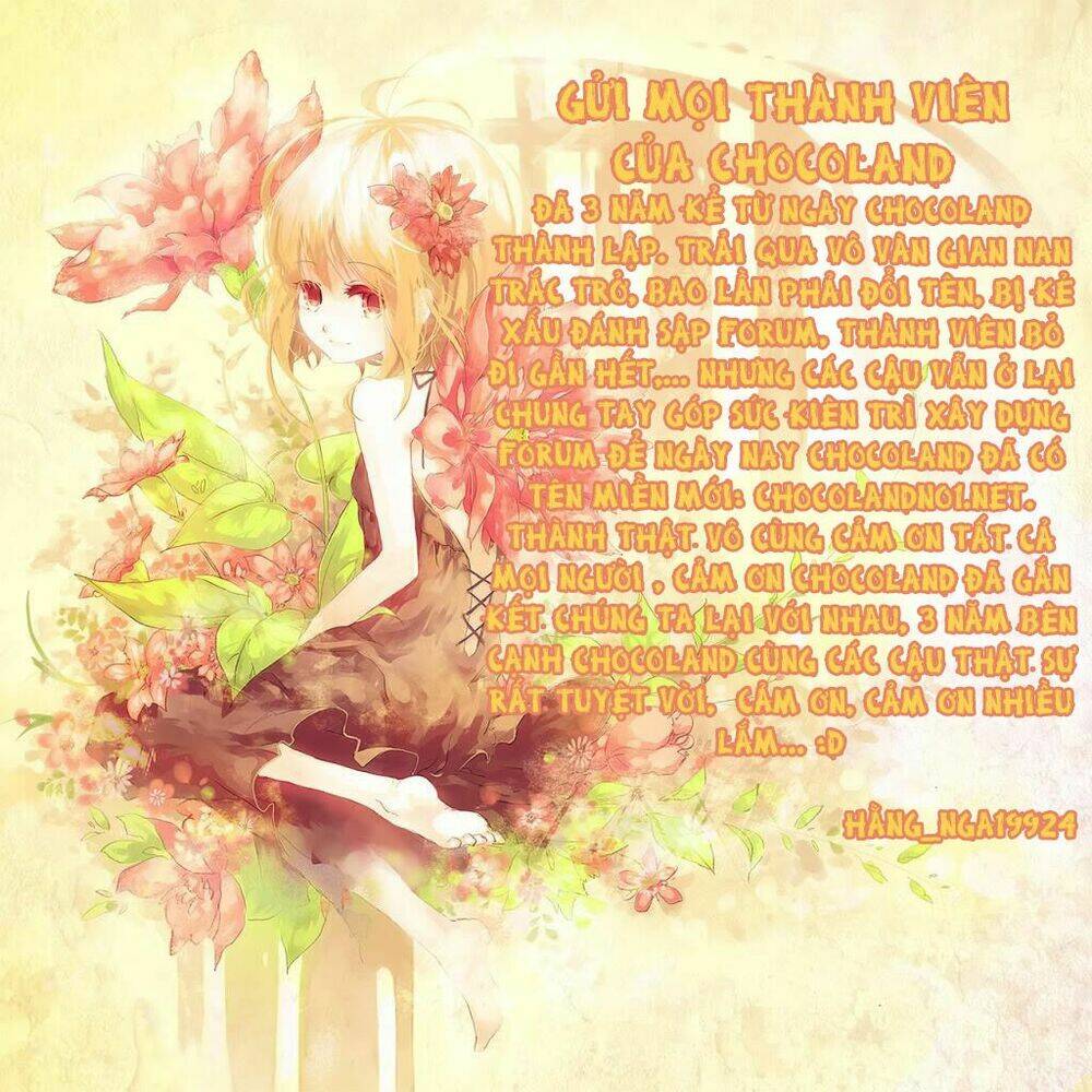 M To N No Shouzou: Chapter 3