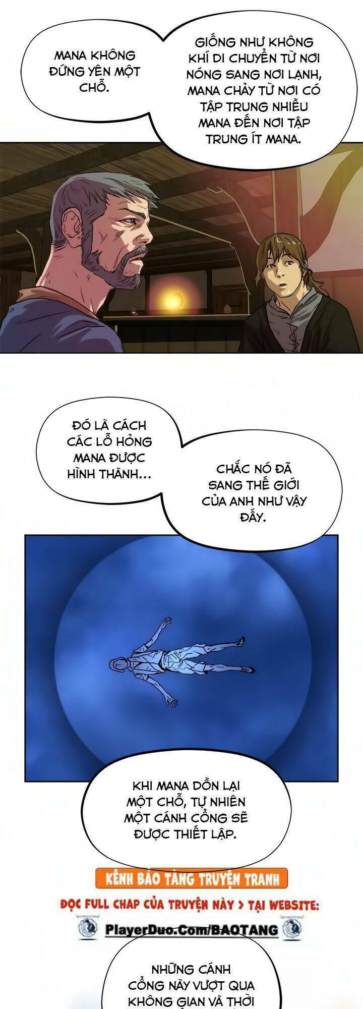 Truyền Thuyết Đế Vương: Chapter 33