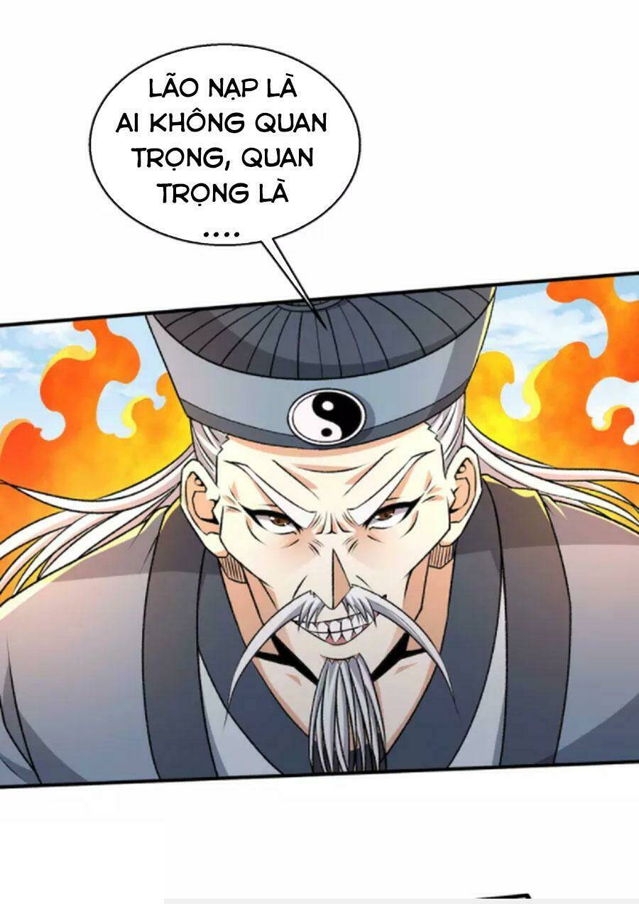 Tiên Vương Trùng Sinh: Chapter 382