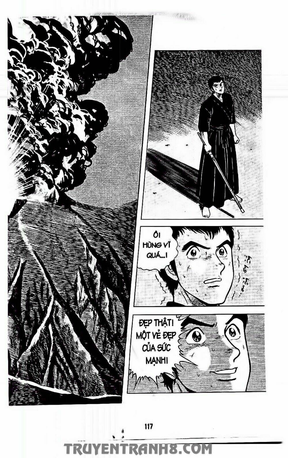 Musashi: Chapter 150