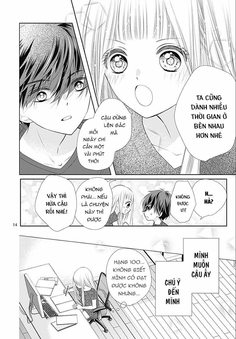 Hatsu X Kon: Chapter 4
