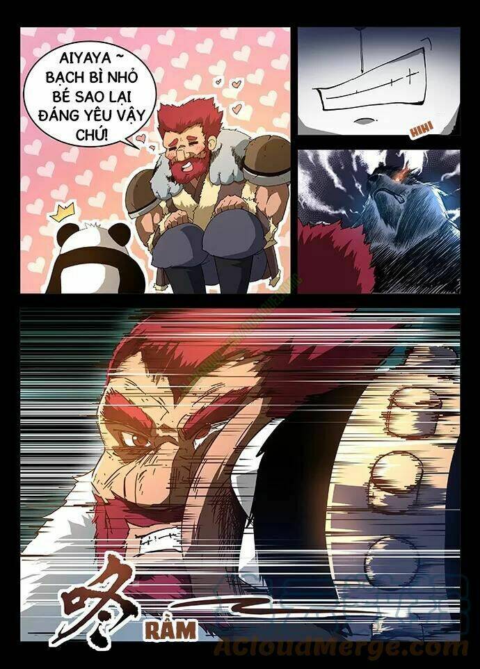 Thần Võ Chi Linh: Chapter 14