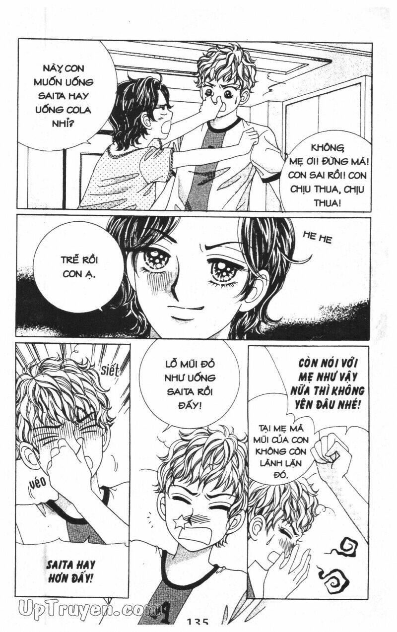 Mặt nạ tình yêu: Chapter 31