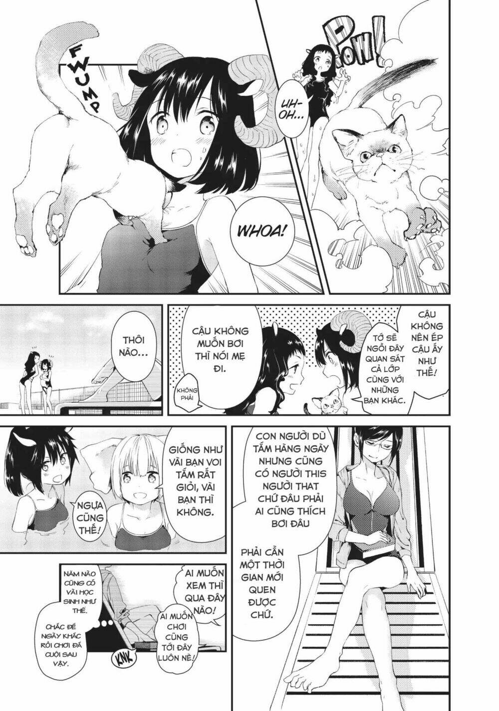 Dna Doesnt Tell Us: Chapter 10