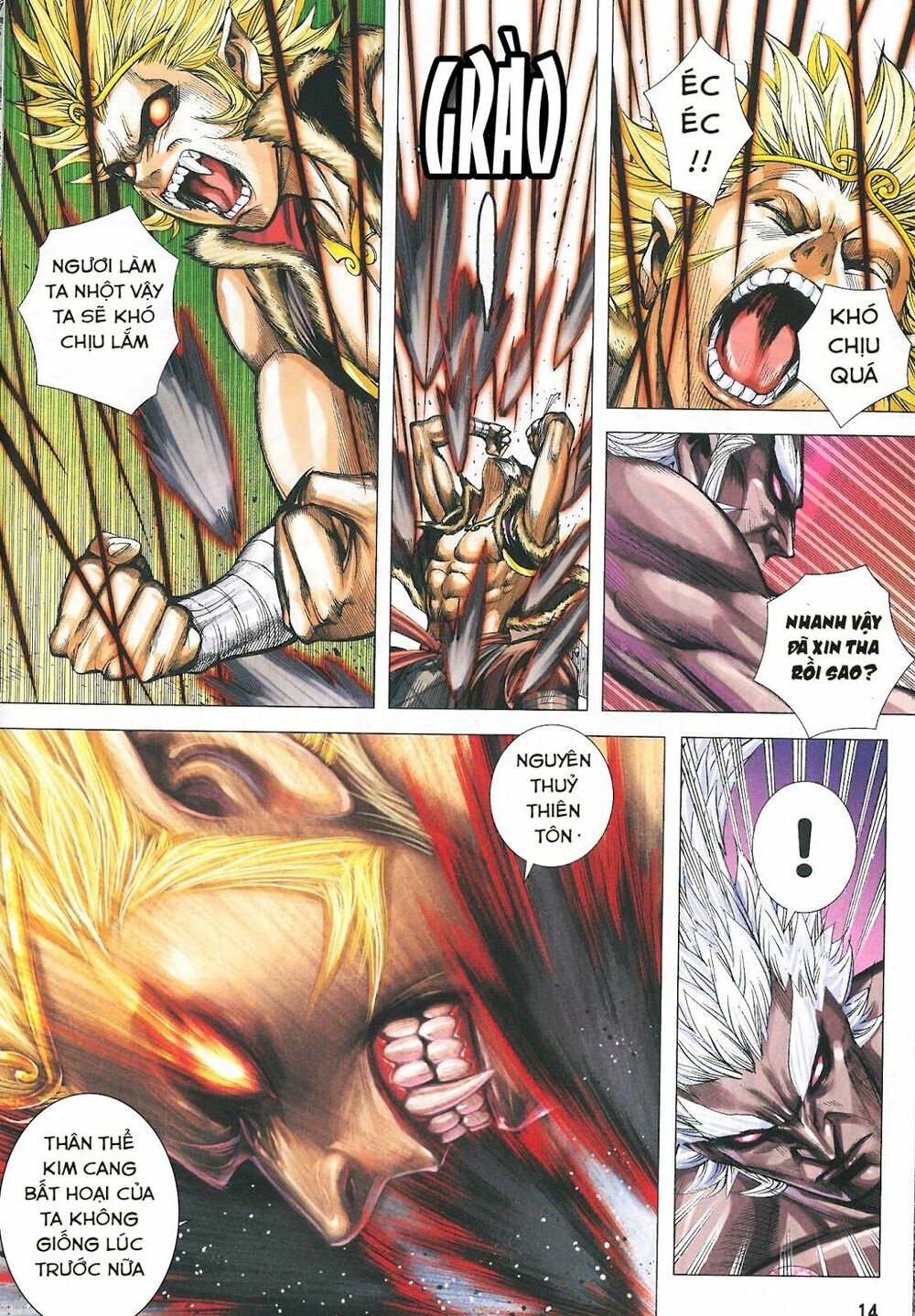 Tây Du: Chapter 176