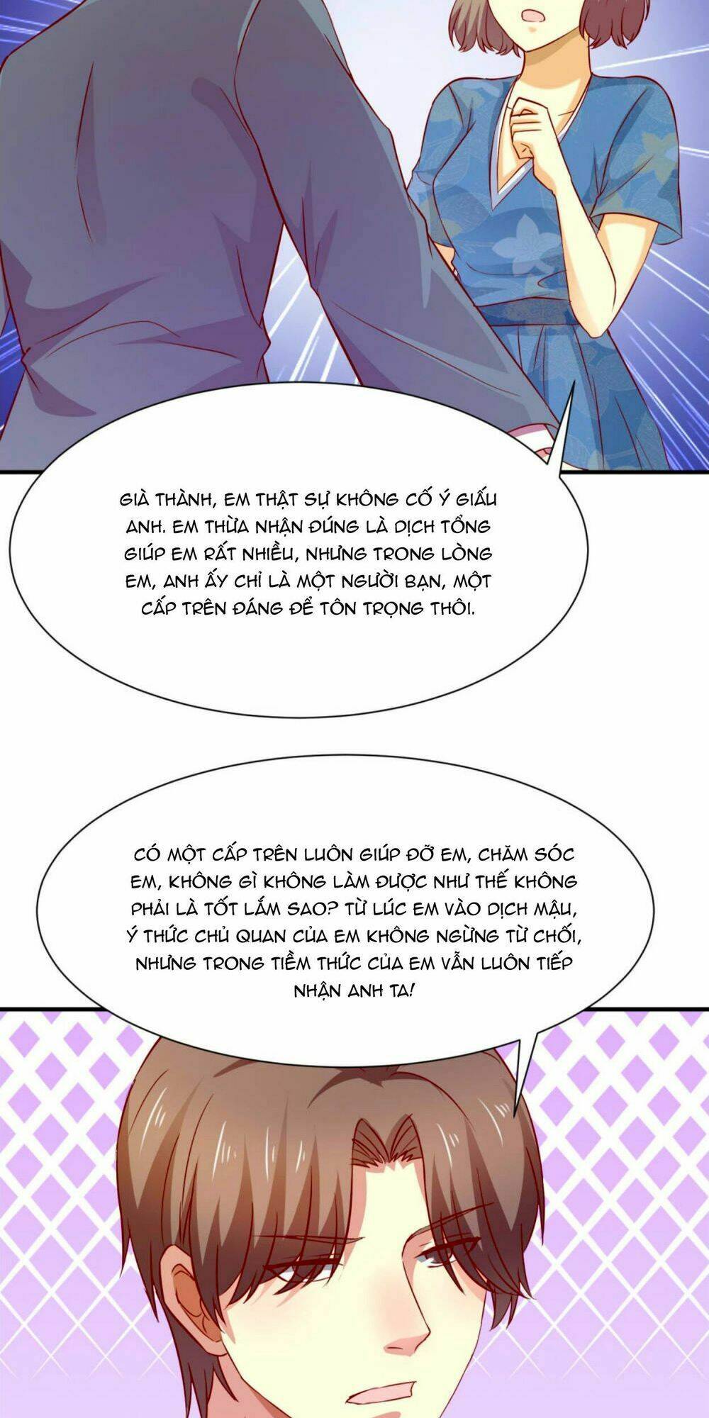 Thời Gian Đều Biết: Chapter 58