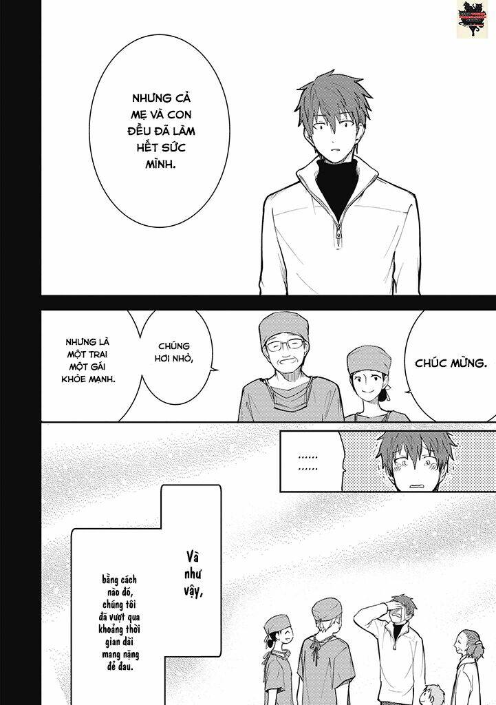 Kekkonshite mo Koishiteru: Chapter 6