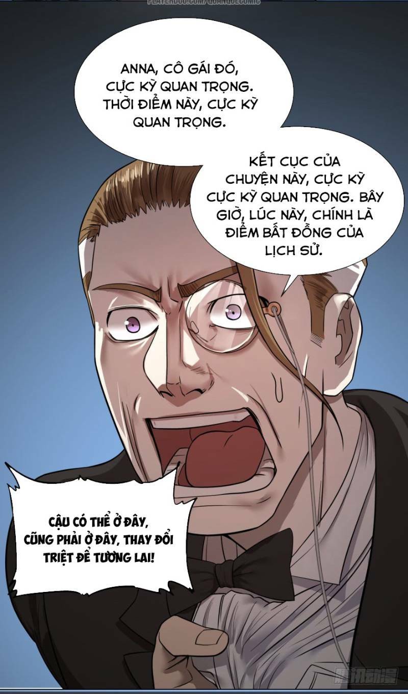 Danh Sách Kẻ Phản Diện: Chapter 49