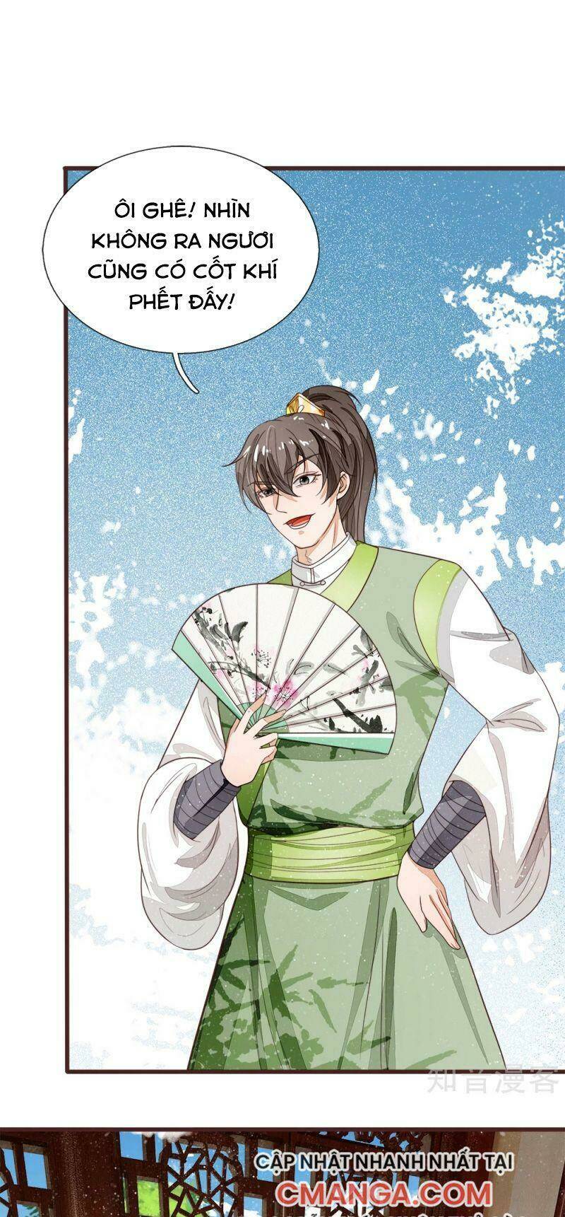 Đệ Nhất Hoàn Khố: Chapter 112