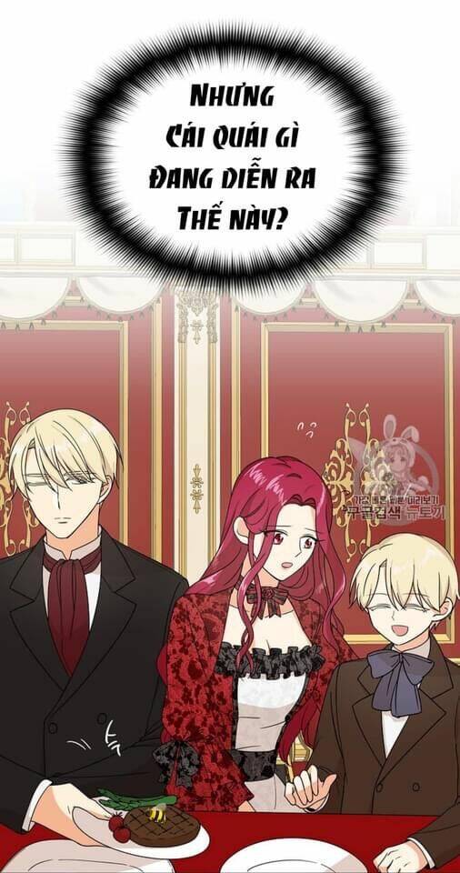 Xuyên Không Trở Thành Mami Phản Diện: Chapter 34