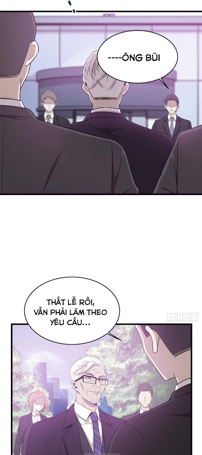 Thát Không Mê Thất: Chapter 46