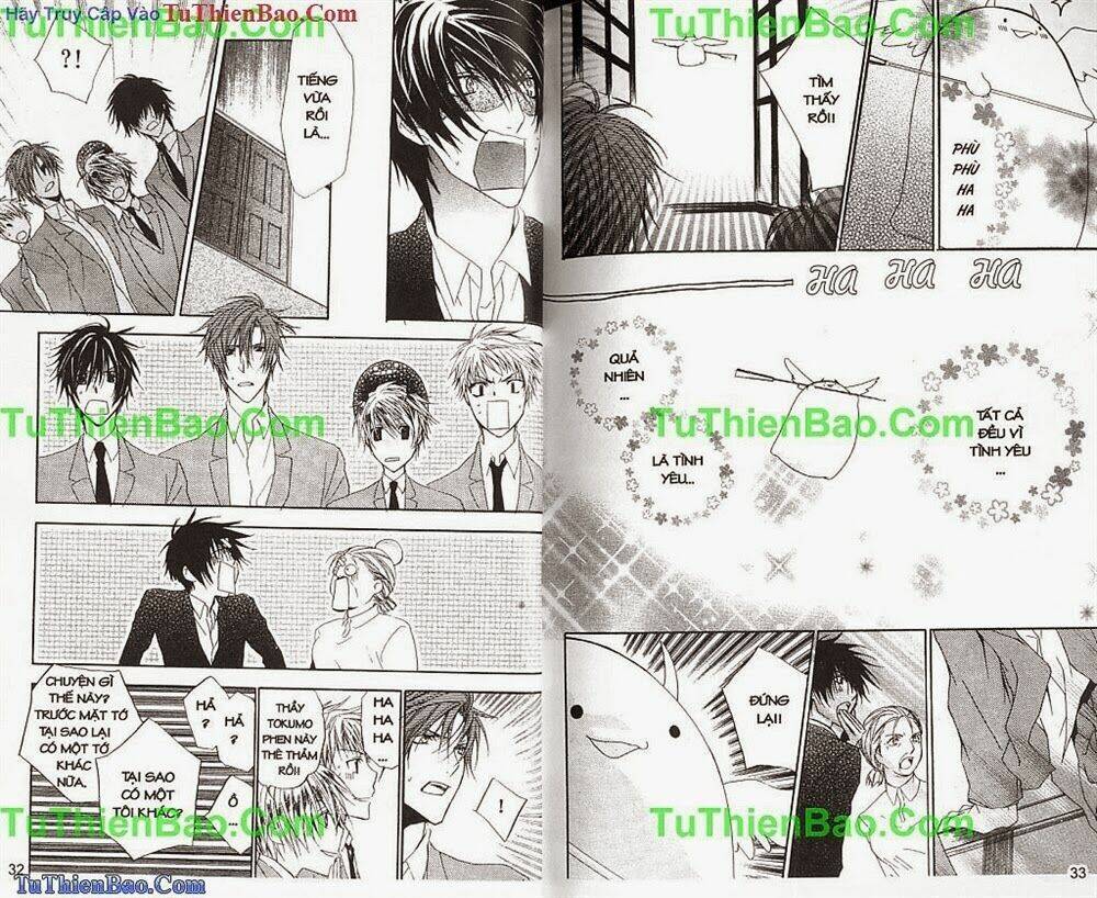 Nhất Quỷ Nhì Ma: Chapter 5