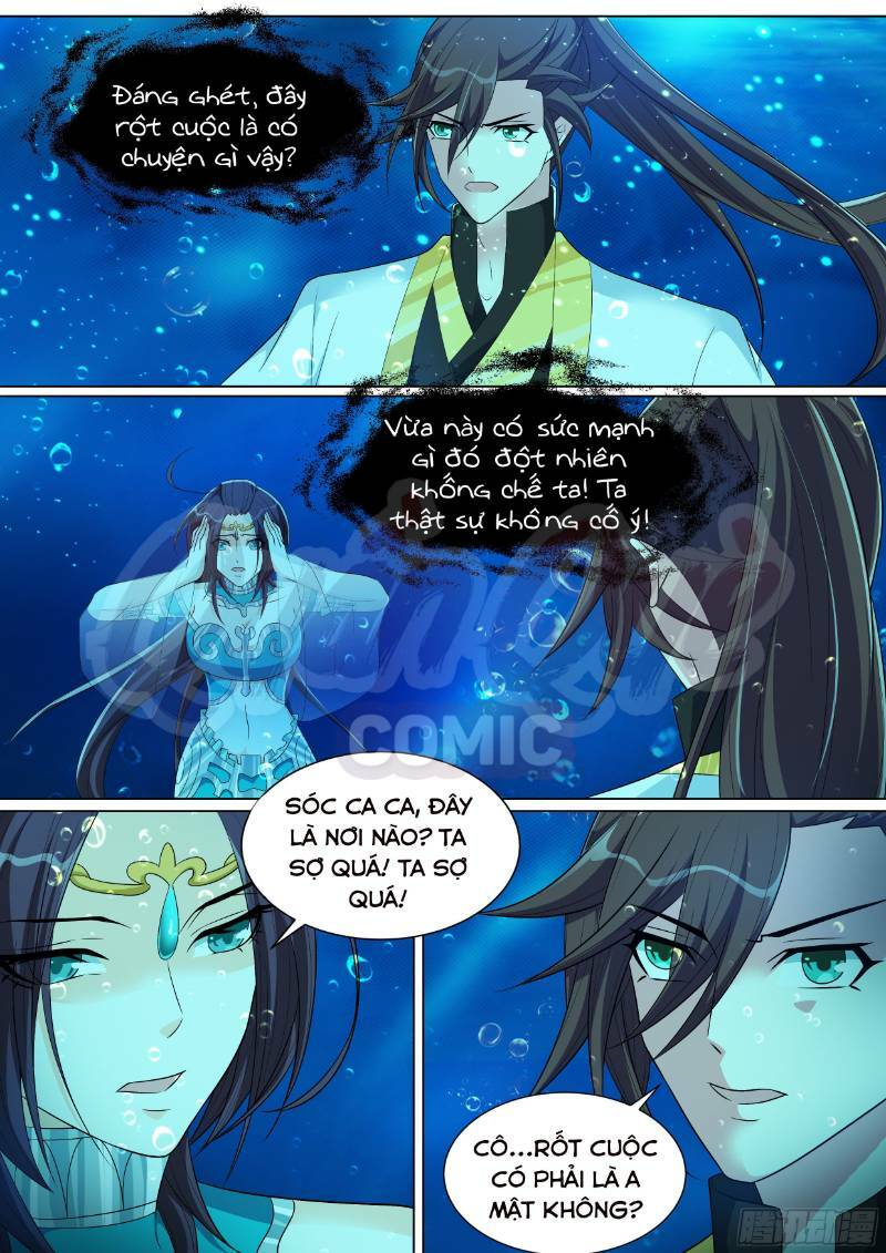 Long Vương Giác Tỉnh: Chapter 82