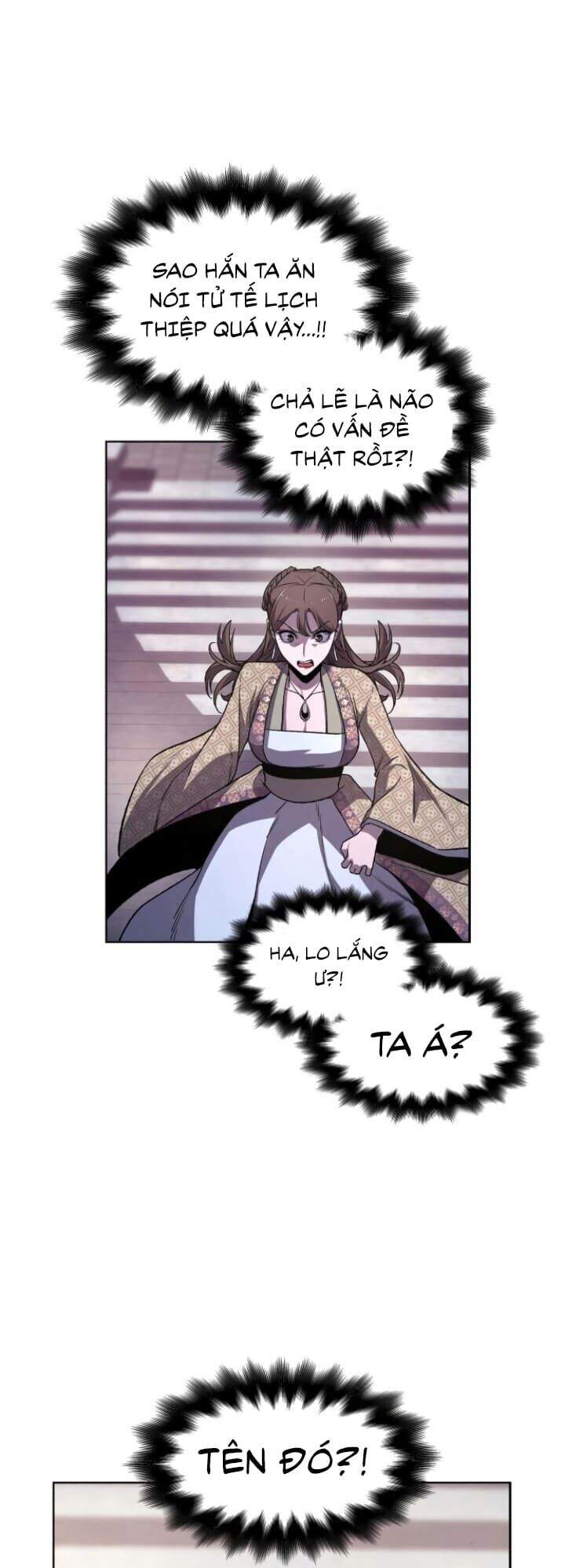 Ta Chuyển Sinh Thành Cuồng Quỷ Truyền Nhân: Chapter 4