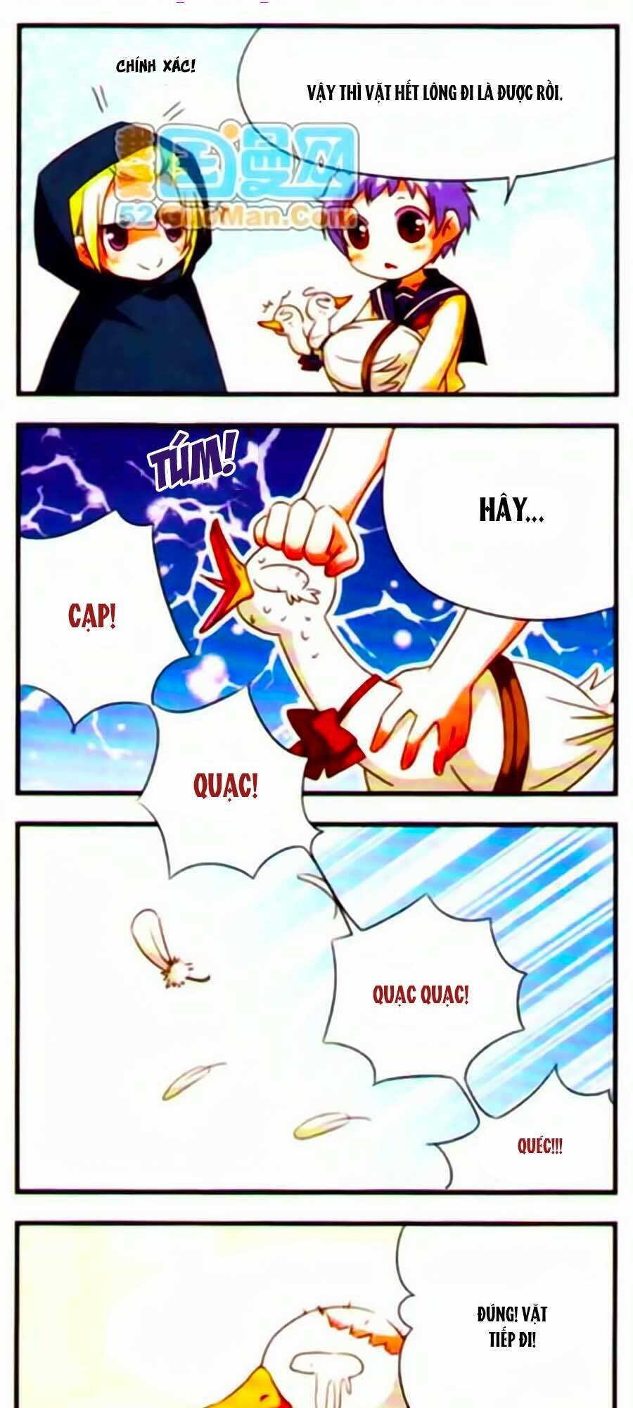 Manh Tam Quốc: Chapter 78