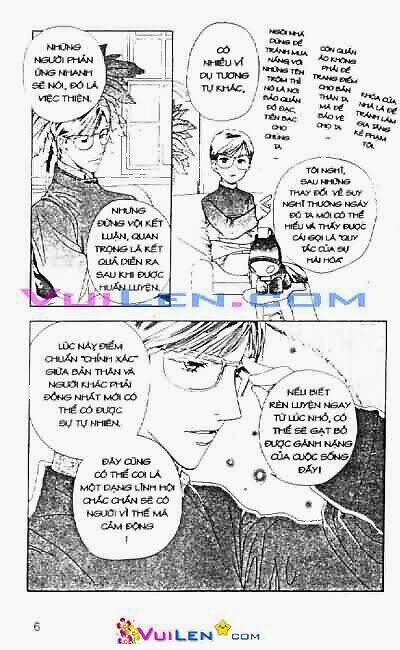 Duyên Kỳ Ngộ: Chapter 11