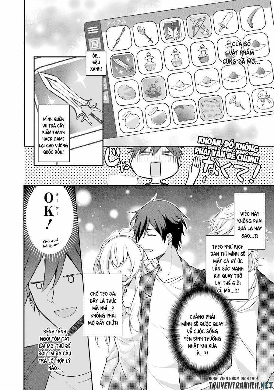Kikanshita Yuusha No Gojitsudan: Chapter 2