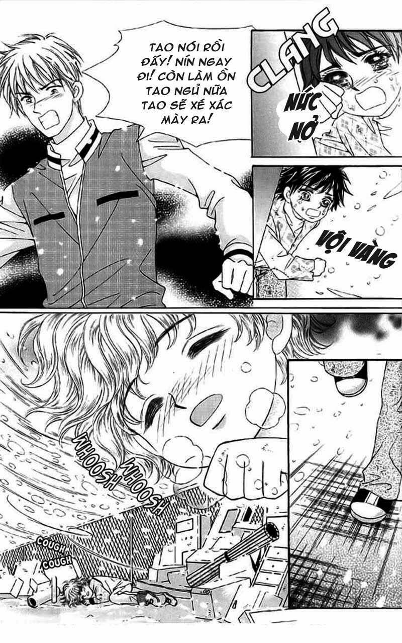 Mặt nạ tình yêu: Chapter 1