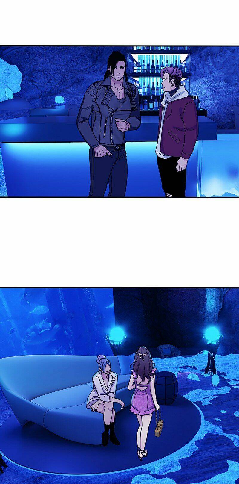 Nửa Đêm Ở Poppy Land: Chapter 53