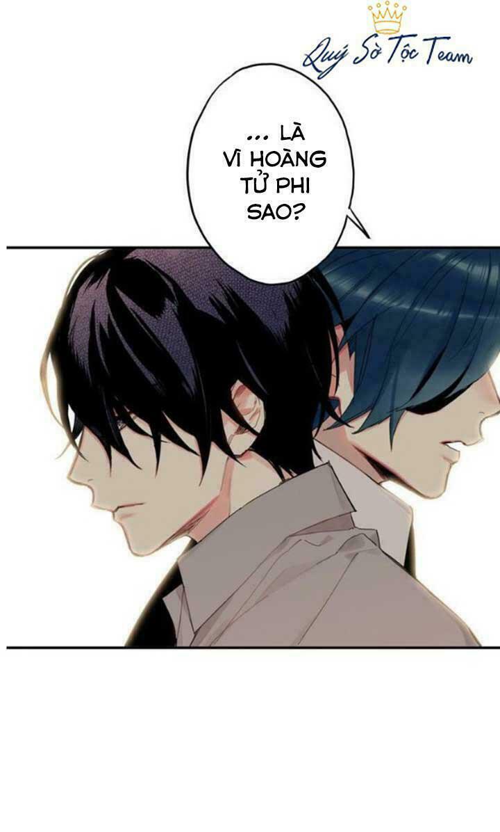 Tồn Tại Với Tư Cách Là Vợ Của Nam Chính: Chapter 28: Vì hoàng tử phi sao?