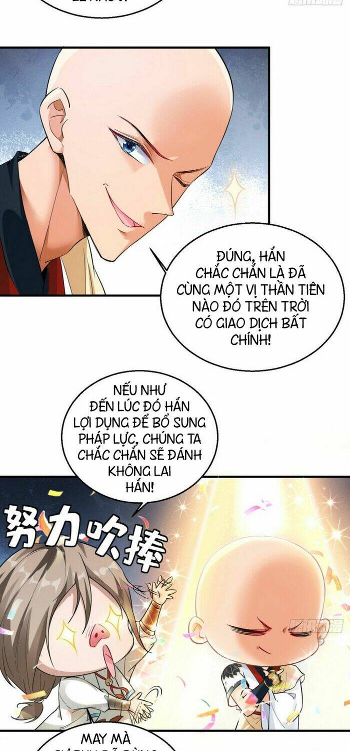 Tà Du Ký: Chapter 59