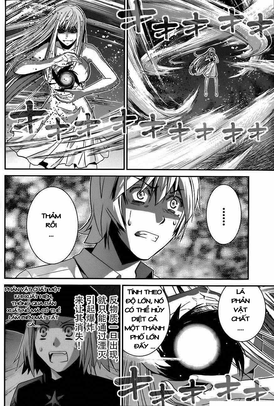Gokukoku No Brynhildr: Chapter 97