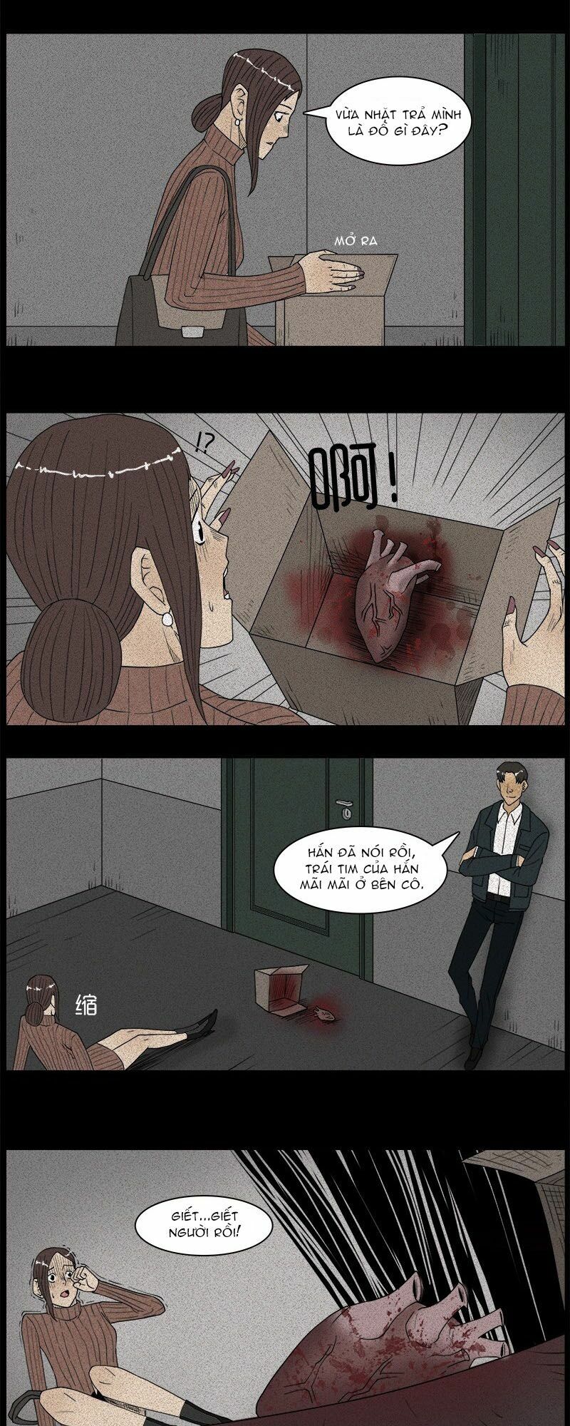 Kinh Dị Đêm Khuya: Chapter 9: - Săn Bắn