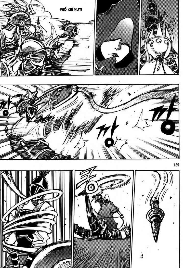 Ares - Kiếm Sĩ Lang Thang: Chapter 157